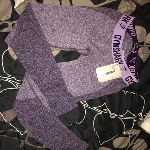Brand New Gym Shark Leggings